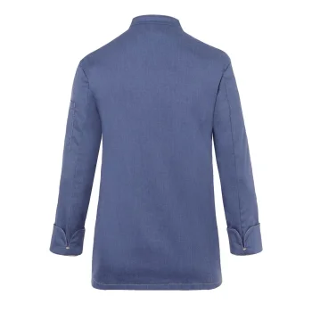 Ladies' Chef Jacket Jeans-Style