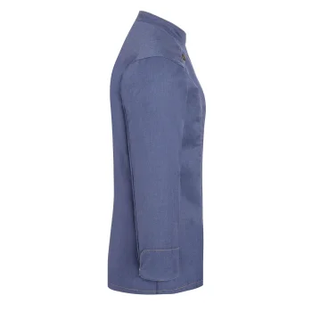 Ladies' Chef Jacket Jeans-Style