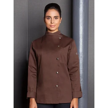 Ladies' Chef Jacket Larissa