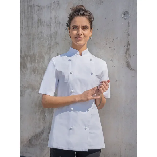 Ladies' Chef Jacket Pauline