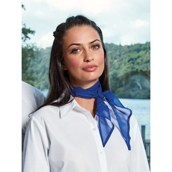 Ladies Chiffon Scarf