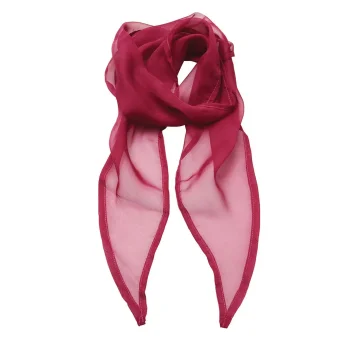 Ladies Chiffon Scarf