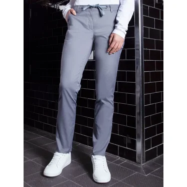 Ladies Chino Trouser Modern Stretch