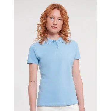 Ladies' Classic Cotton Polo