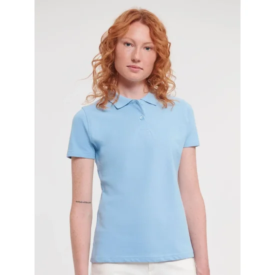 Ladies' Classic Cotton Polo