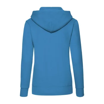 Ladies Classic Hooded Sweat