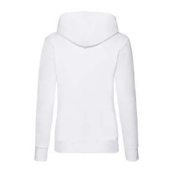 Ladies Classic Hooded Sweat