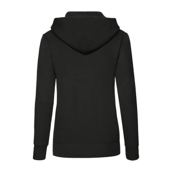 Ladies Classic Hooded Sweat