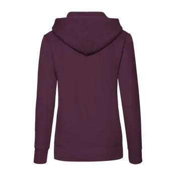 Ladies Classic Hooded Sweat