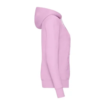 Ladies Classic Hooded Sweat
