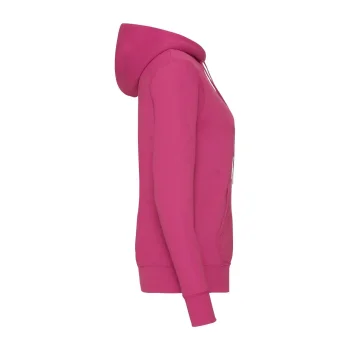 Ladies Classic Hooded Sweat