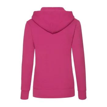 Ladies Classic Hooded Sweat