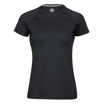 Ladies cooldry tee