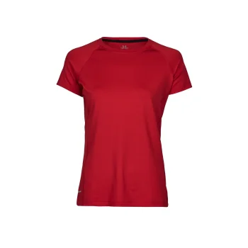 Ladies cooldry tee
