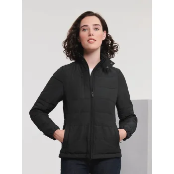 Ladies' Cross Jacket