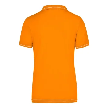 Ladies' Elastic Polo