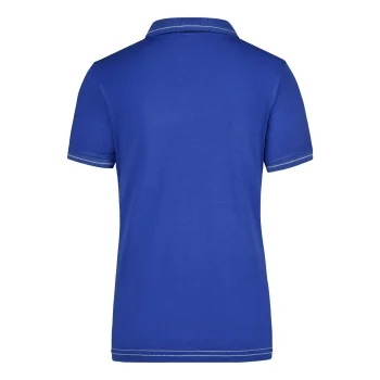 Ladies' Elastic Polo
