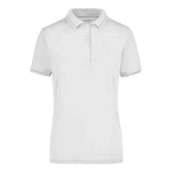 Ladies' Elastic Polo