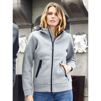 Ladies' Hooded Jacket