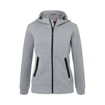Ladies' Hooded Jacket
