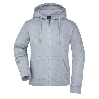 Ladies' Hooded Jacket