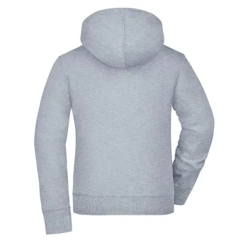 Ladies' Hooded Jacket