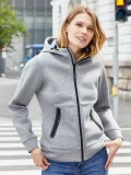 Ladies' Hooded Jacket