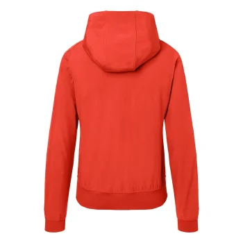 Ladies' Hooded Softshell Jacket