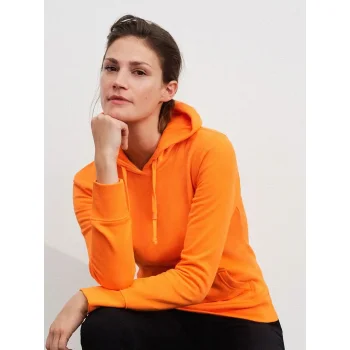 Ladies' Hooded Sweat