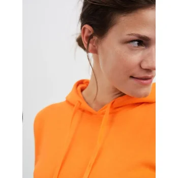 Ladies' Hooded Sweat