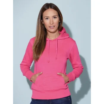 Ladies' Hooded Sweat