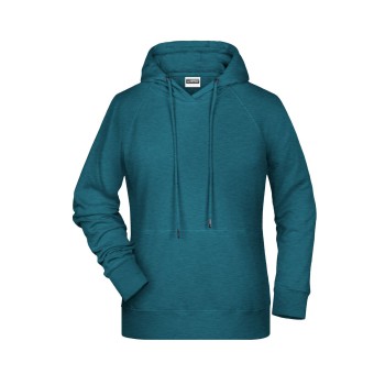 Ladies' Hoody 85%OCS 15%P