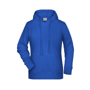 Ladies' Hoody 85%OCS 15%P
