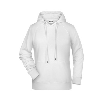 Ladies' Hoody 85%OCS 15%P