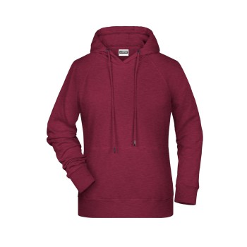 Ladies' Hoody 85%OCS 15%P