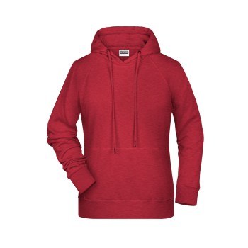 Ladies' Hoody 85%OCS 15%P
