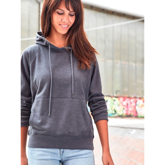 Ladies' Hoody 85%OCS 15%P