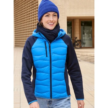 Ladies' Hybrid Jacket