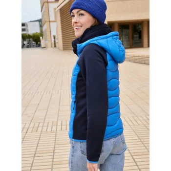 Ladies' Hybrid Jacket
