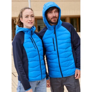 Ladies' Hybrid Jacket