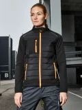 Ladies' Hybrid Jacket
