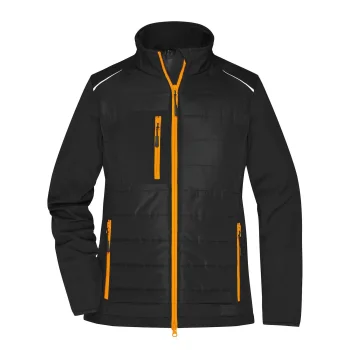 Ladies' Hybrid Jacket