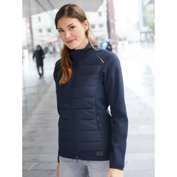 Ladies' Hybrid Jacket