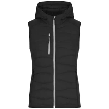 Ladies' Hybrid Vest