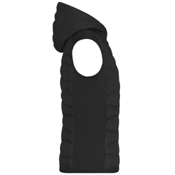 Ladies' Hybrid Vest