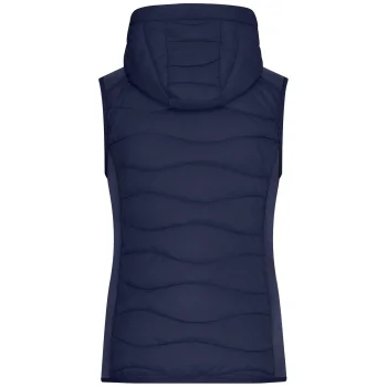 Ladies' Hybrid Vest