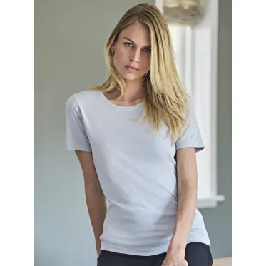 Ladies Interlock Tee