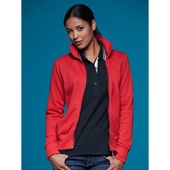 LADIES JACKET 80%C 20%P J&N