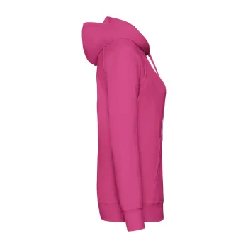 Ladies Lightweight Hooded Sweat