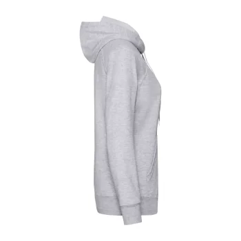Ladies Lightweight Hooded Sweat